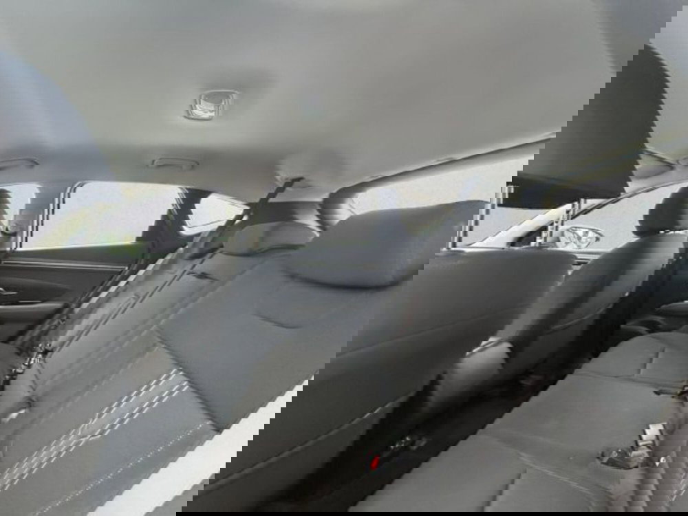 Hyundai Tucson usata a Udine (8)