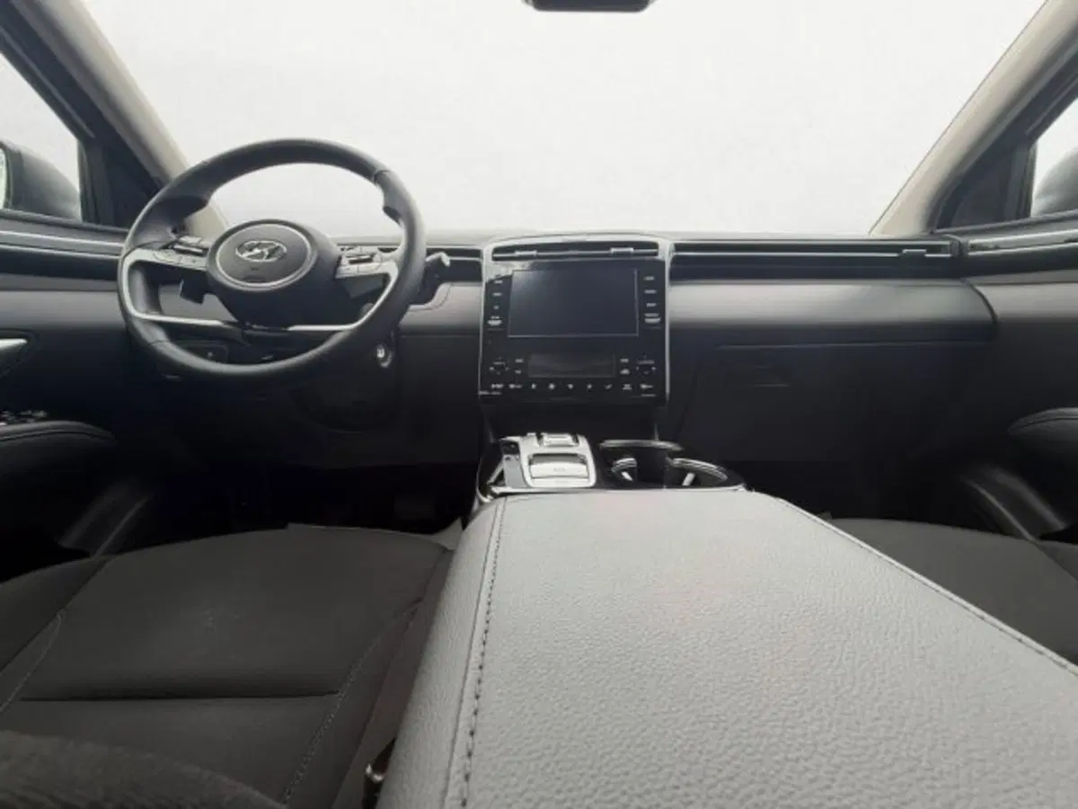 Hyundai Tucson usata a Udine (9)