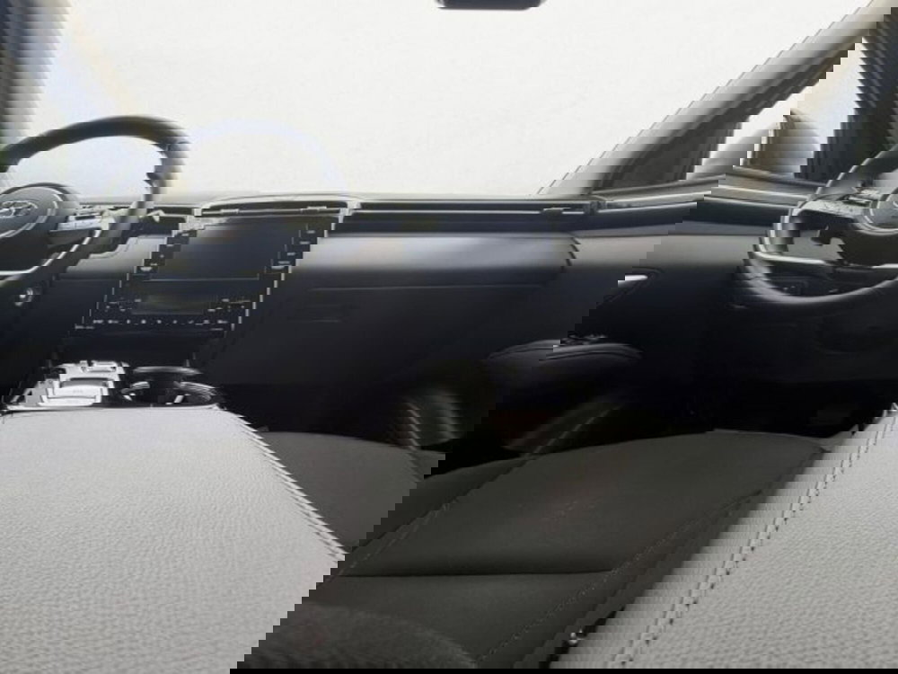 Hyundai Tucson usata a Udine (9)