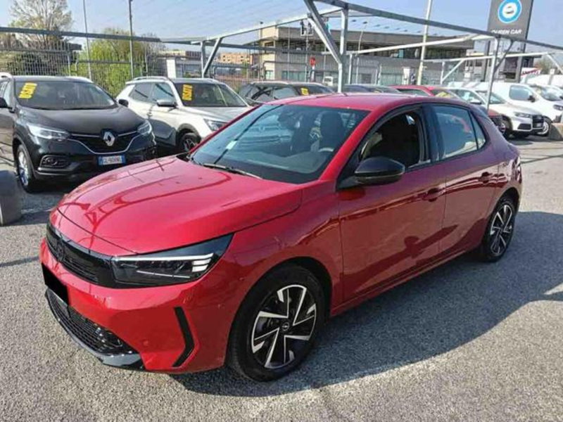 Opel Corsa usata a Torino