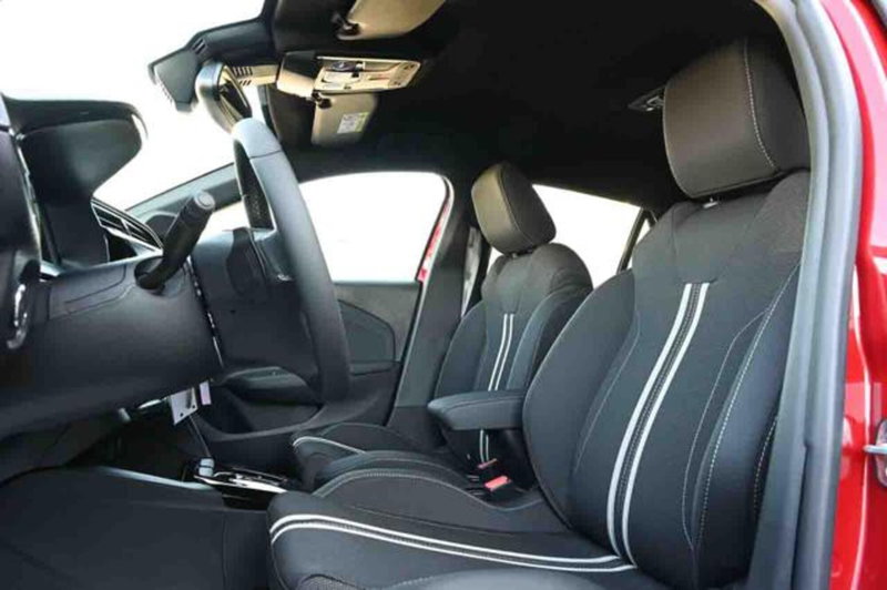 Opel Corsa usata a Torino (10)