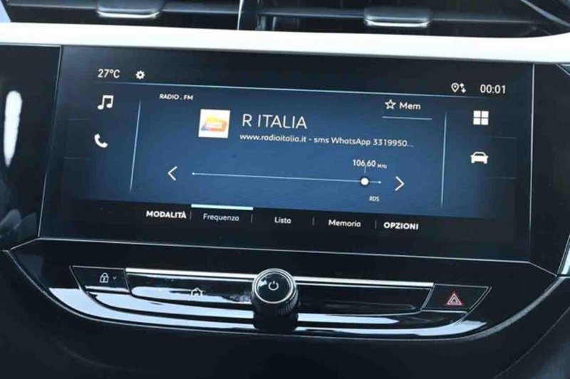 Opel Corsa usata a Torino (14)