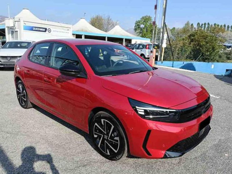 Opel Corsa usata a Torino (3)