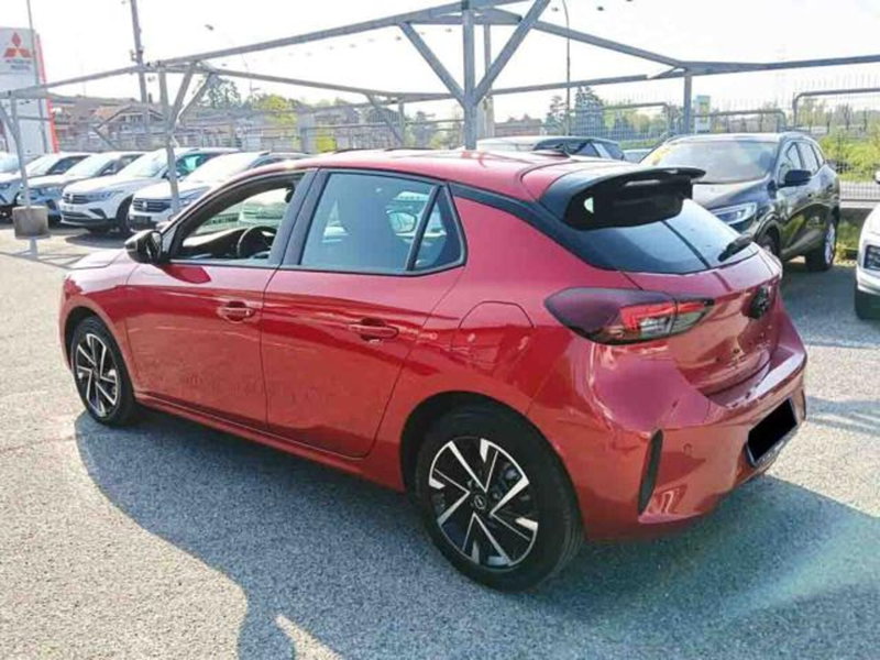 Opel Corsa usata a Torino (4)