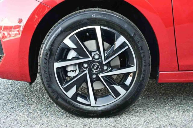 Opel Corsa usata a Torino (6)