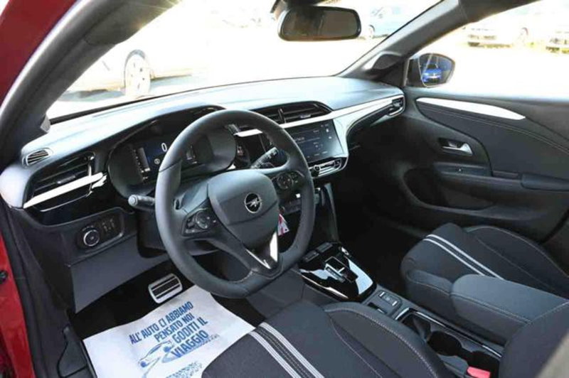 Opel Corsa usata a Torino (8)