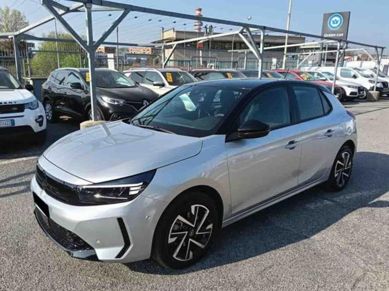 Opel Corsa usata a Torino