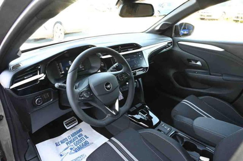 Opel Corsa usata a Torino (10)