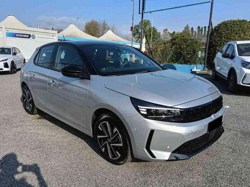 Opel Corsa usata a Torino (3)