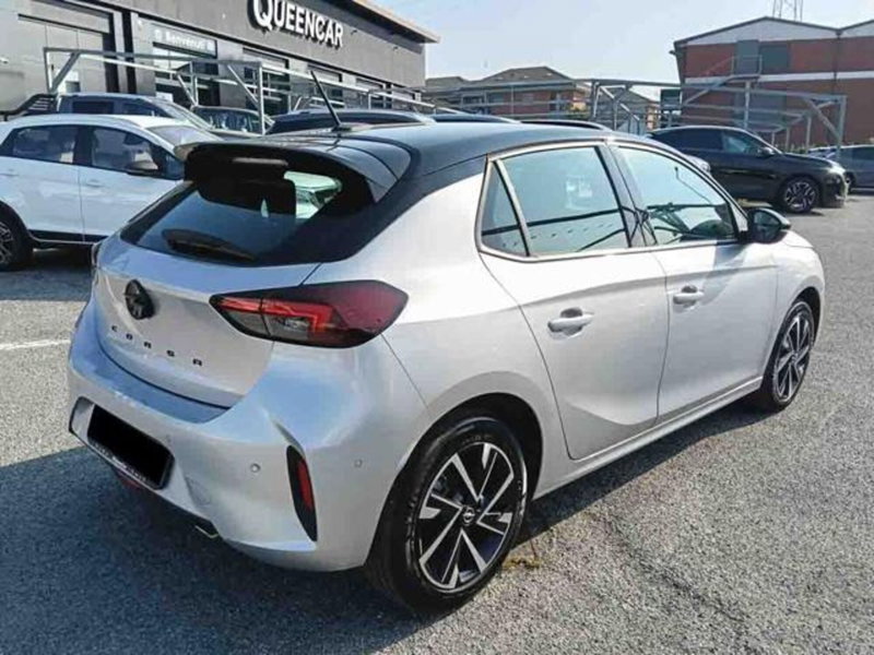 Opel Corsa usata a Torino (4)