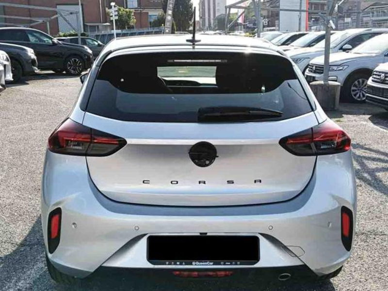 Opel Corsa usata a Torino (5)