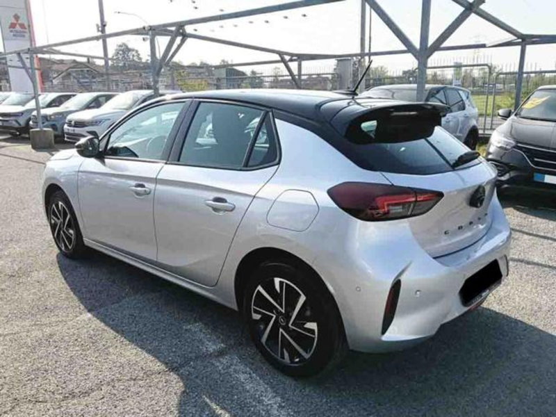 Opel Corsa usata a Torino (6)