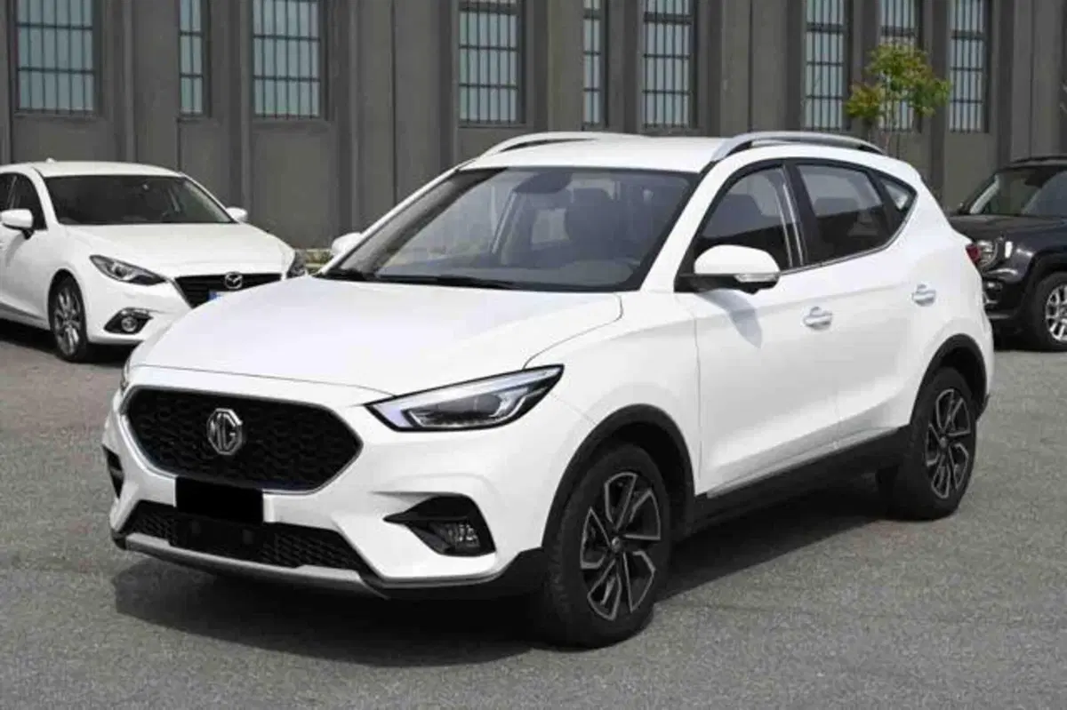Mg ZS usata a Torino