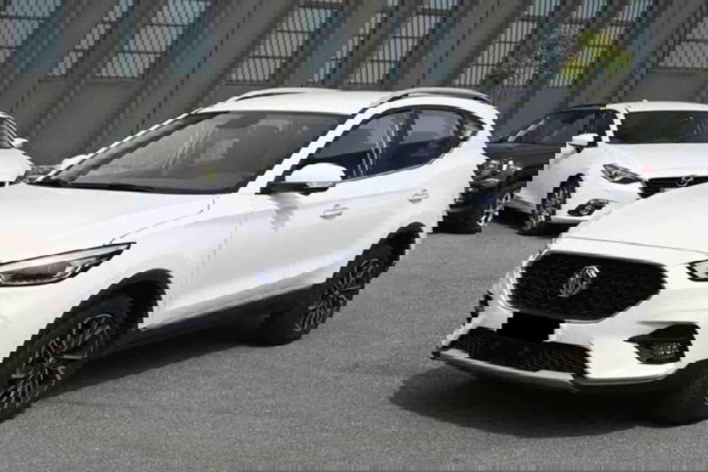 Mg ZS usata a Torino