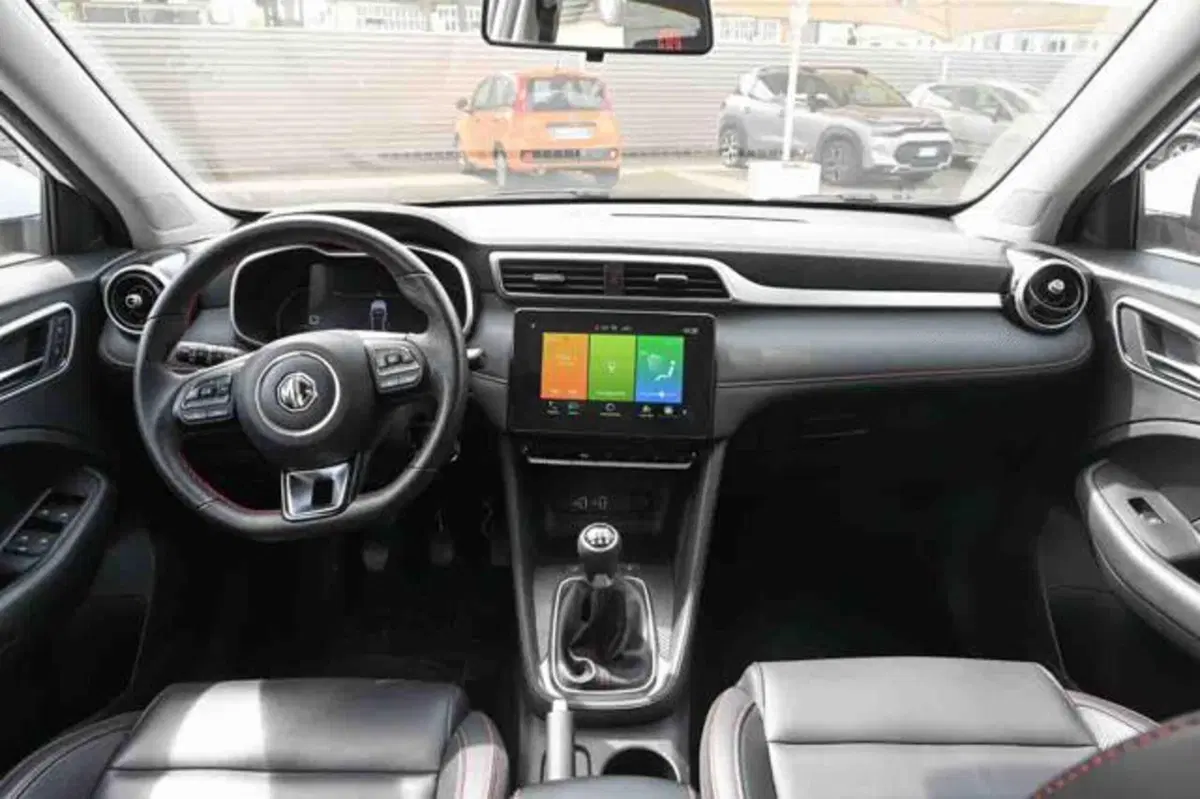 Mg ZS usata a Torino (11)