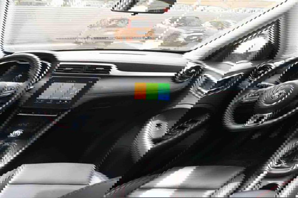 Mg ZS usata a Torino (11)