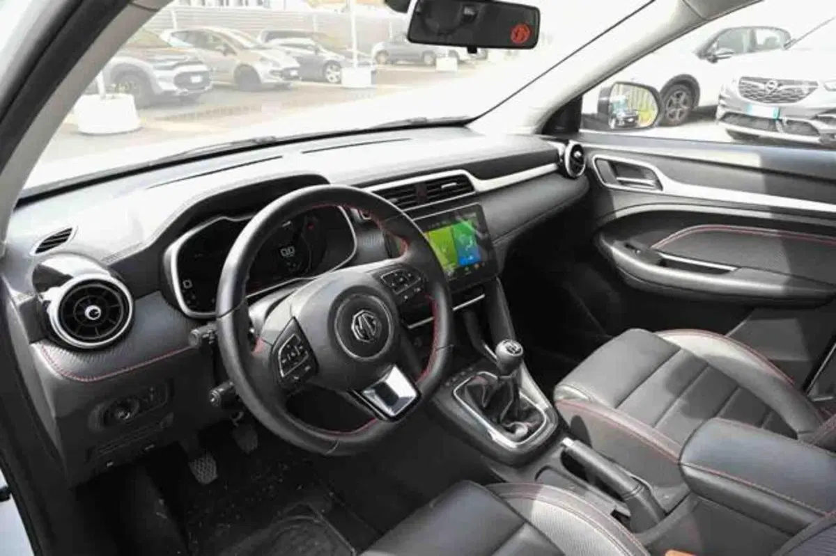 Mg ZS usata a Torino (12)