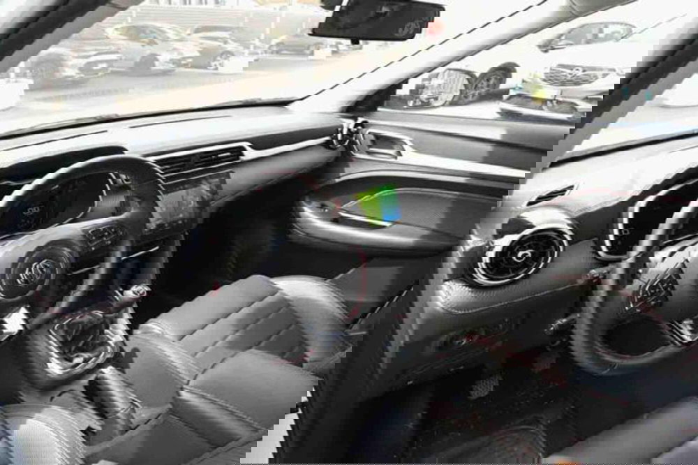 Mg ZS usata a Torino (12)