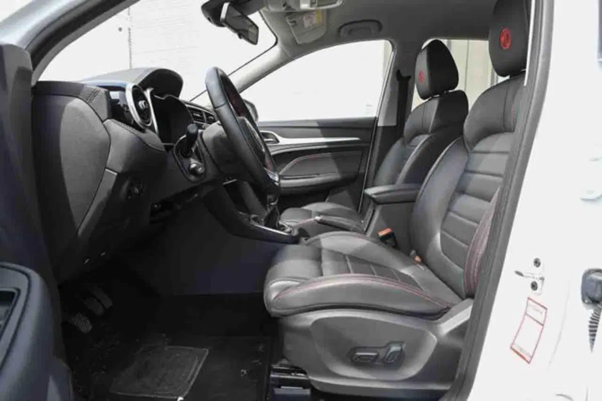 Mg ZS usata a Torino (13)