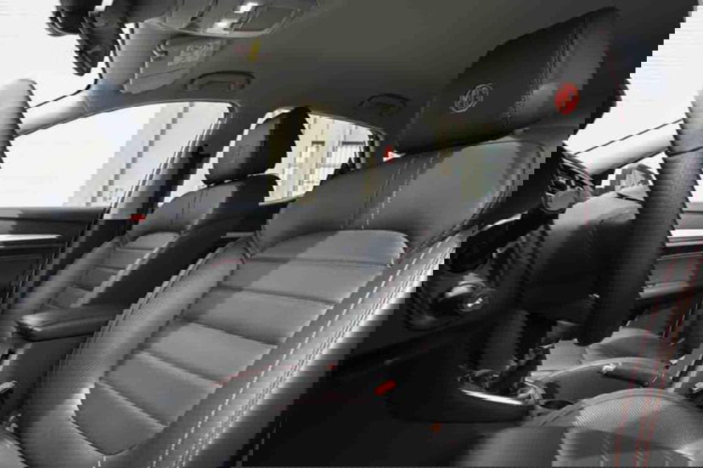 Mg ZS usata a Torino (14)