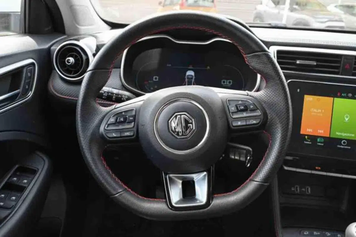 Mg ZS usata a Torino (16)