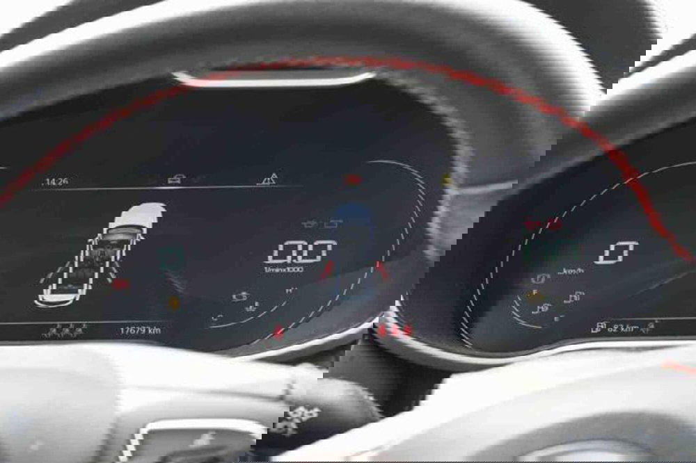 Mg ZS usata a Torino (17)