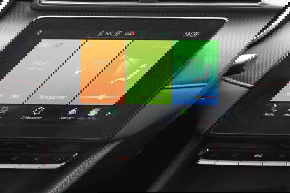 Mg ZS usata a Torino (18)