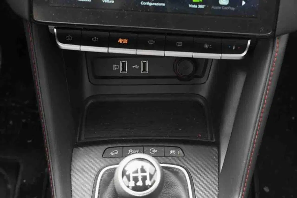 Mg ZS usata a Torino (19)