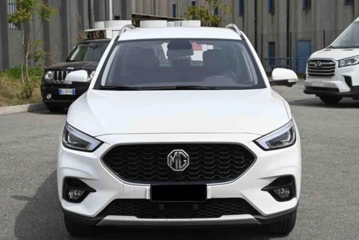 Mg ZS usata a Torino (2)