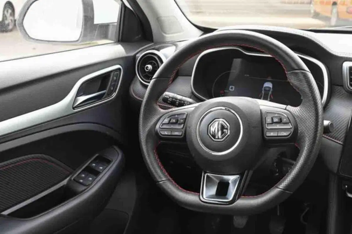 Mg ZS usata a Torino (20)