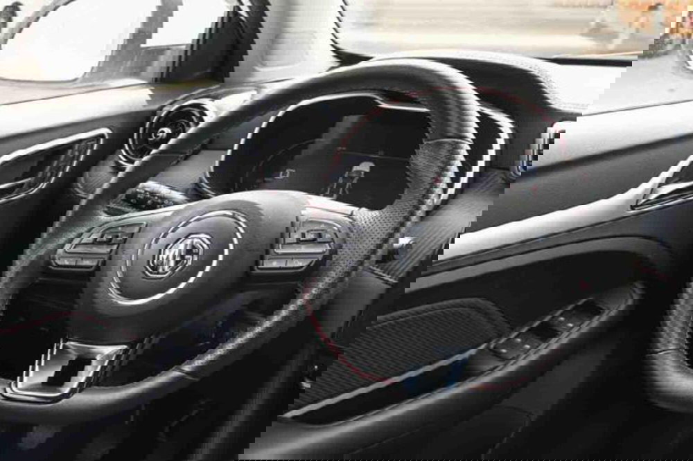 Mg ZS usata a Torino (20)