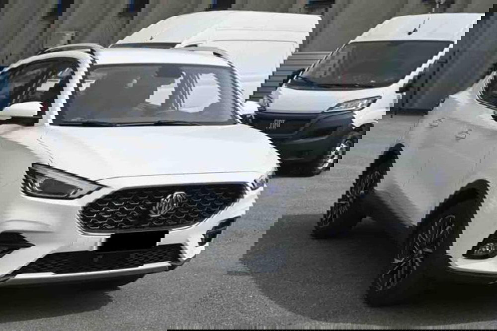 Mg ZS usata a Torino (3)