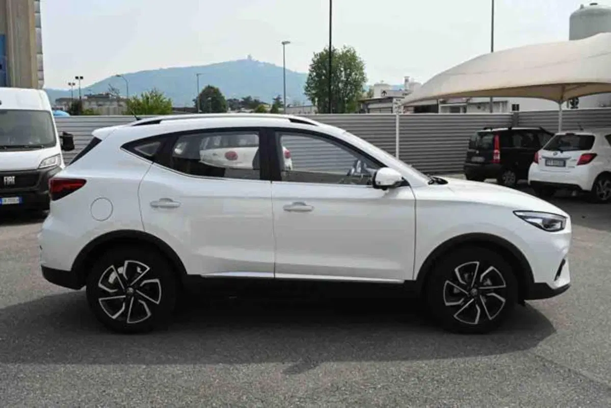 Mg ZS usata a Torino (4)