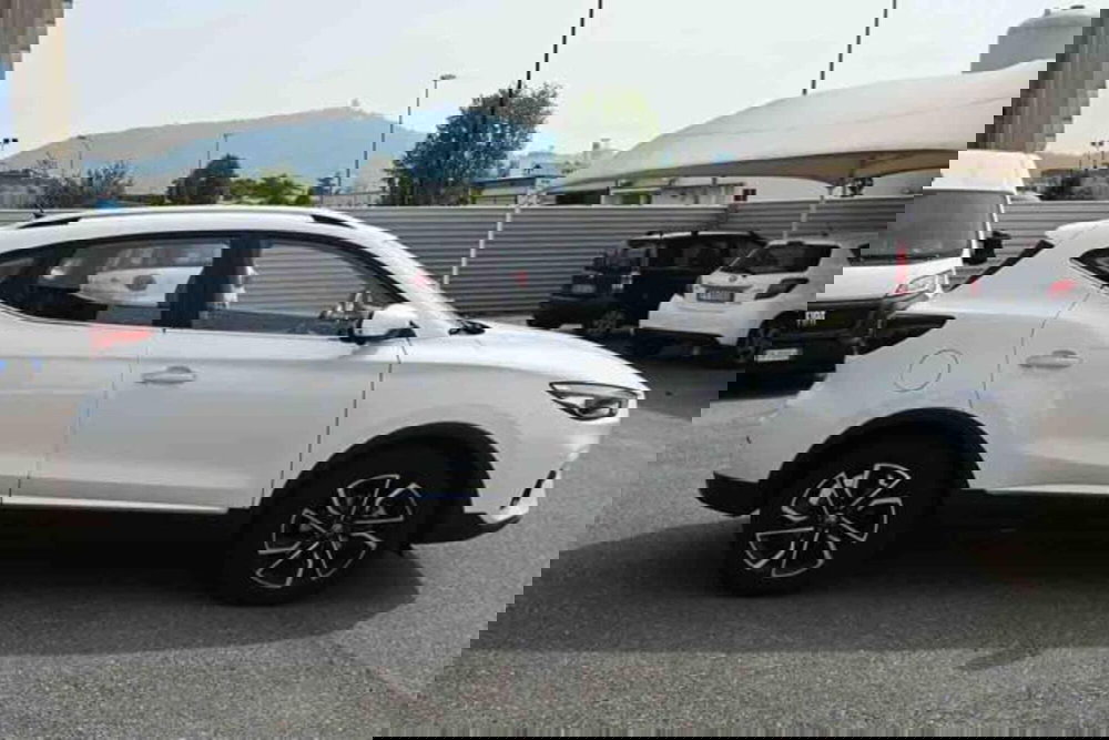 Mg ZS usata a Torino (4)