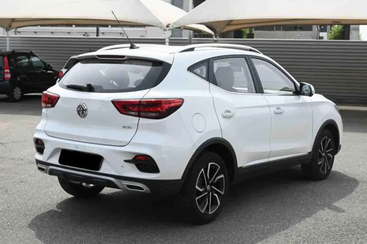 Mg ZS usata a Torino (5)