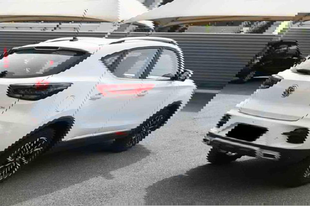 Mg ZS usata a Torino (5)