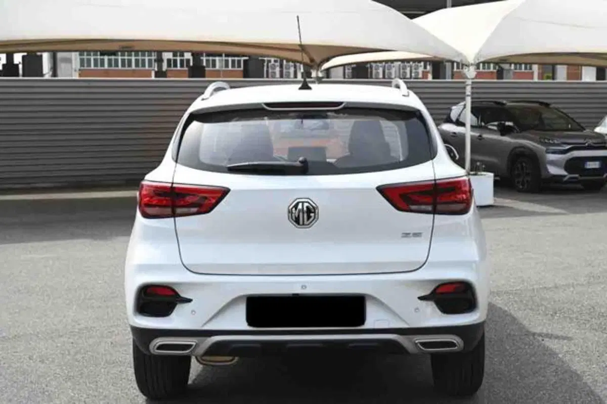 Mg ZS usata a Torino (6)