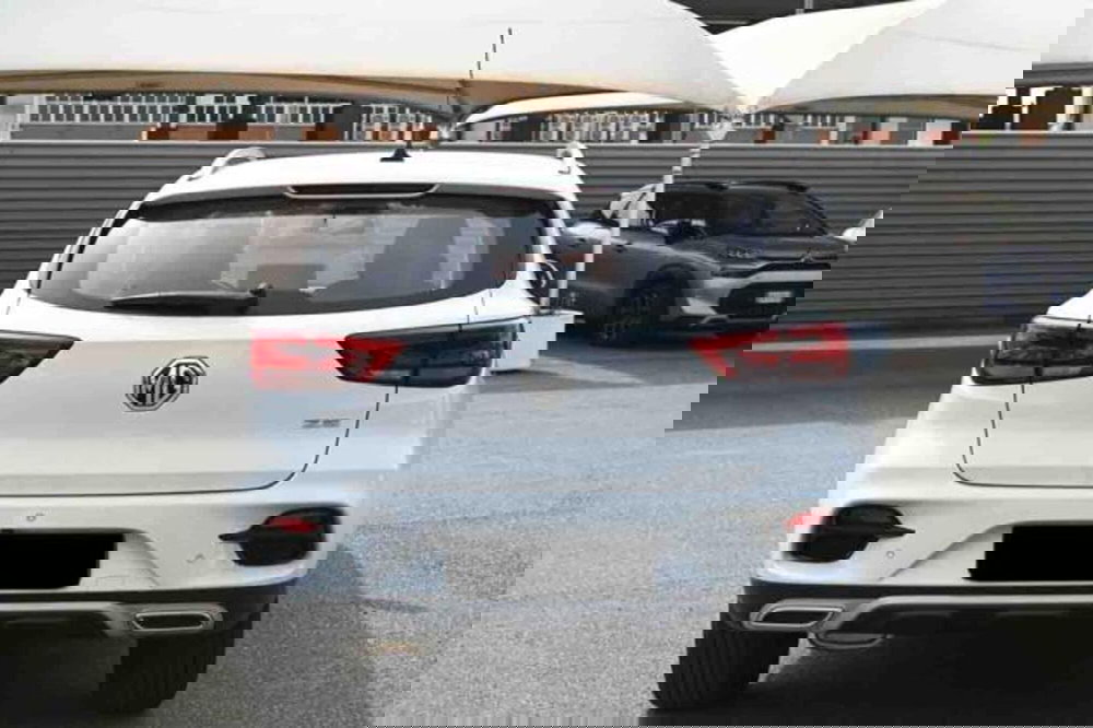 Mg ZS usata a Torino (6)