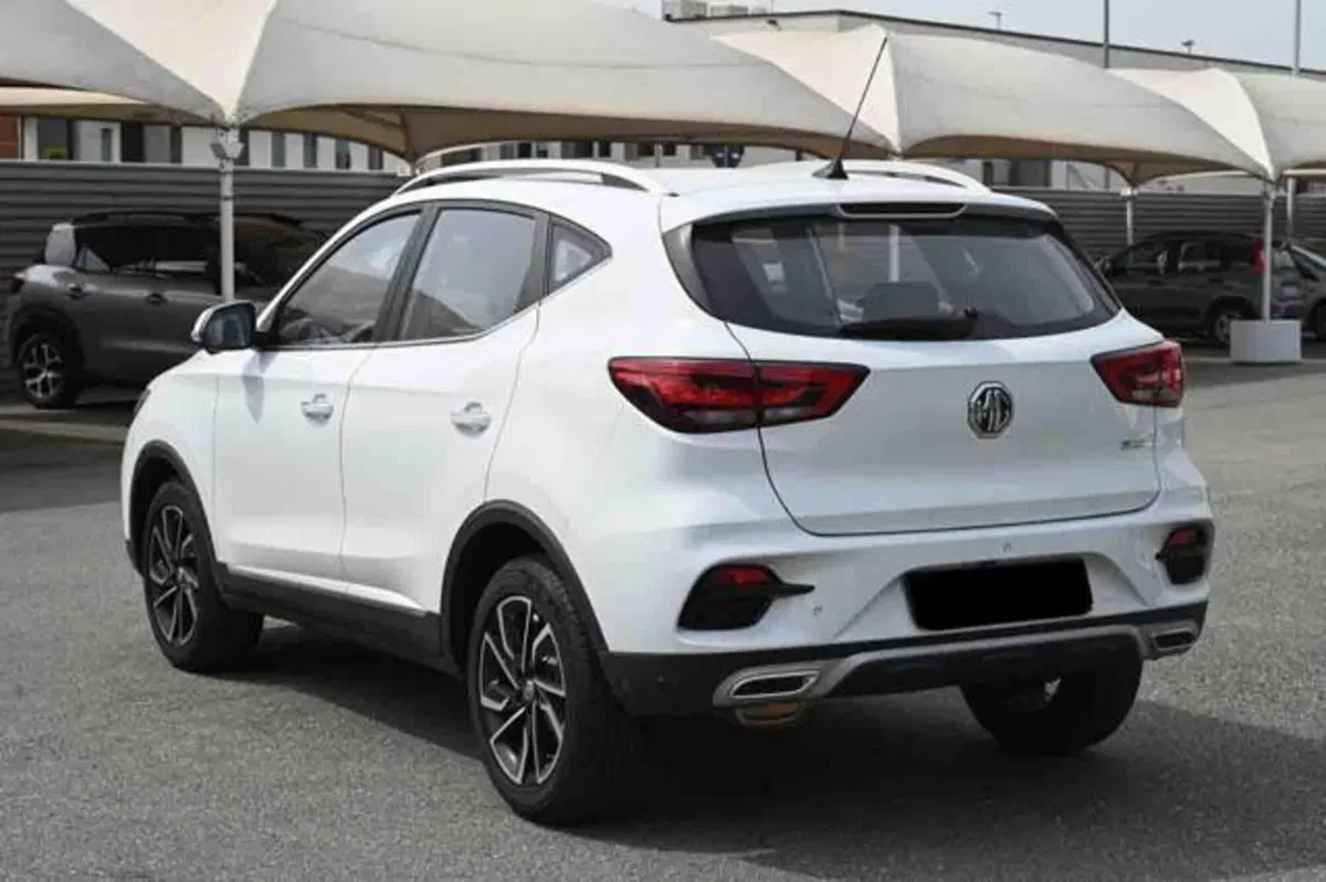 Mg ZS usata a Torino (7)