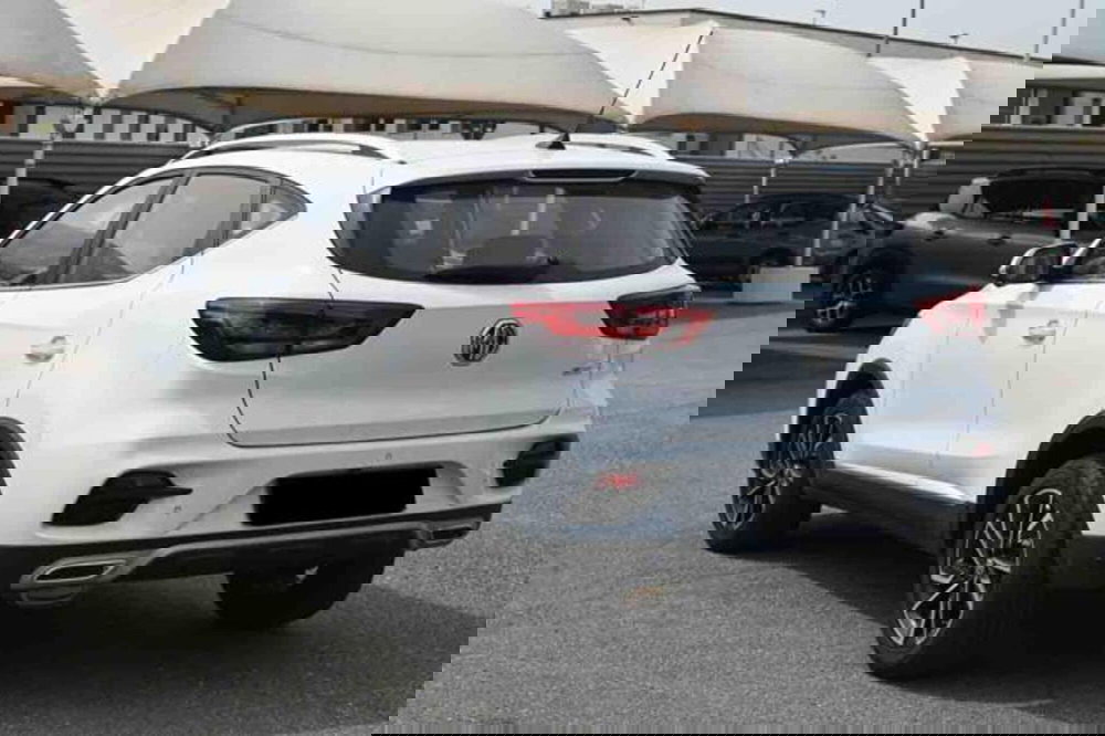 Mg ZS usata a Torino (7)