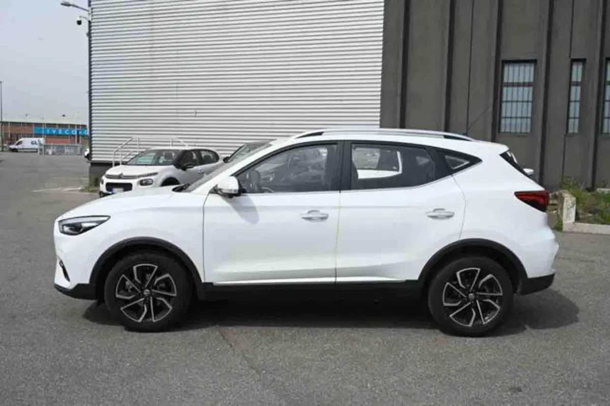 Mg ZS usata a Torino (8)