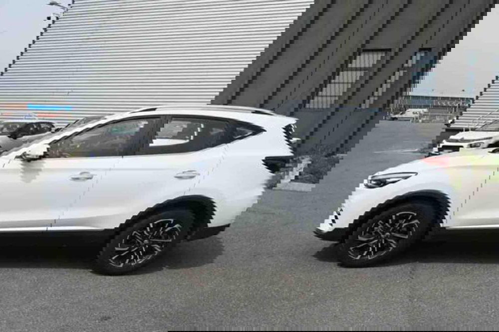 Mg ZS usata a Torino (8)