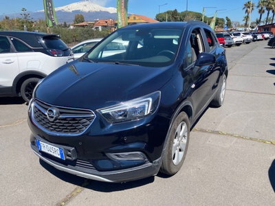Opel Mokka 1.6 CDTI Ecotec 4x2 Start&amp;Stop Advance del 2018 usata a Catania