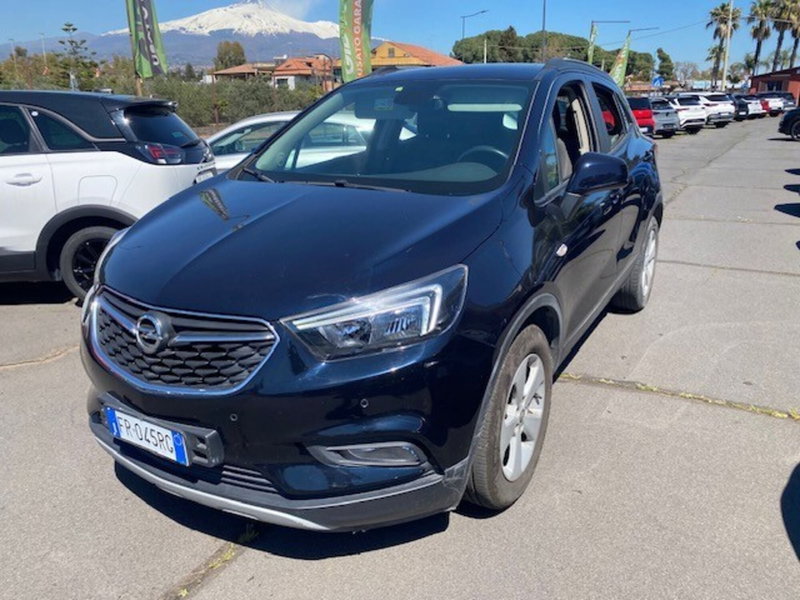 Opel Mokka usata a Catania
