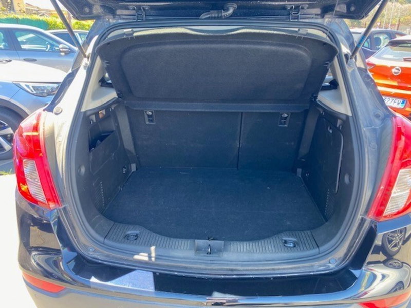 Opel Mokka usata a Catania (13)