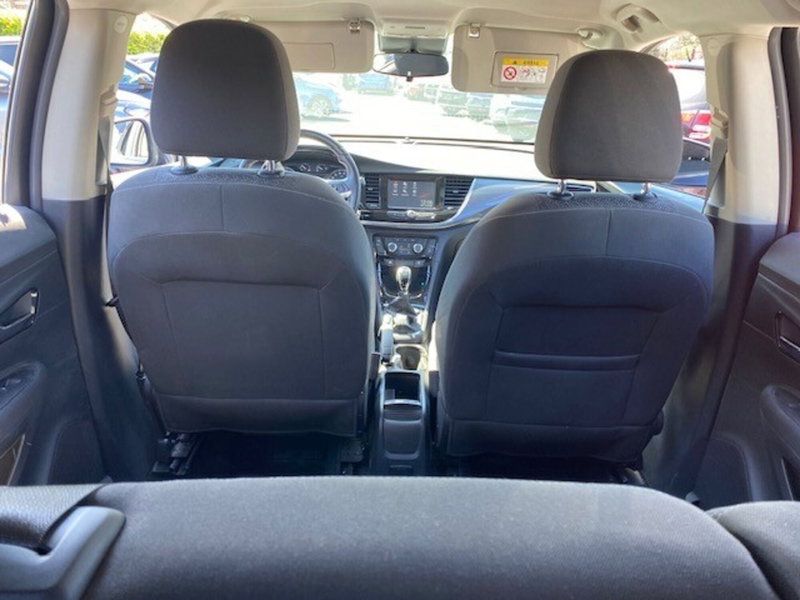 Opel Mokka usata a Catania (14)