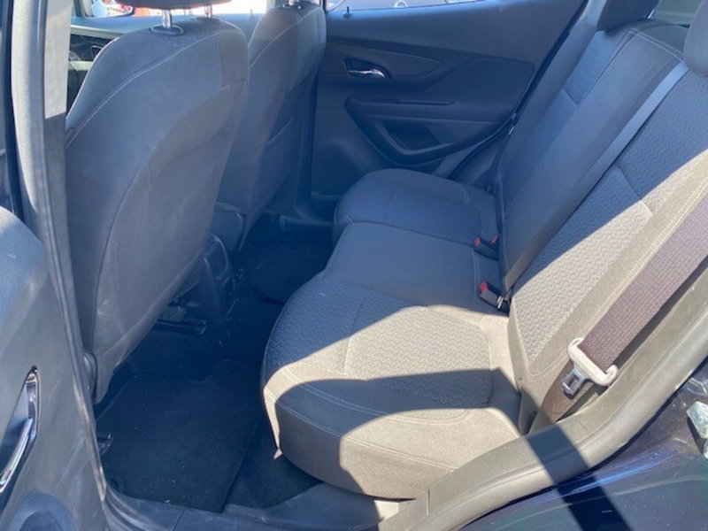 Opel Mokka usata a Catania (16)