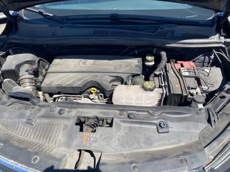 Opel Mokka usata a Catania (17)