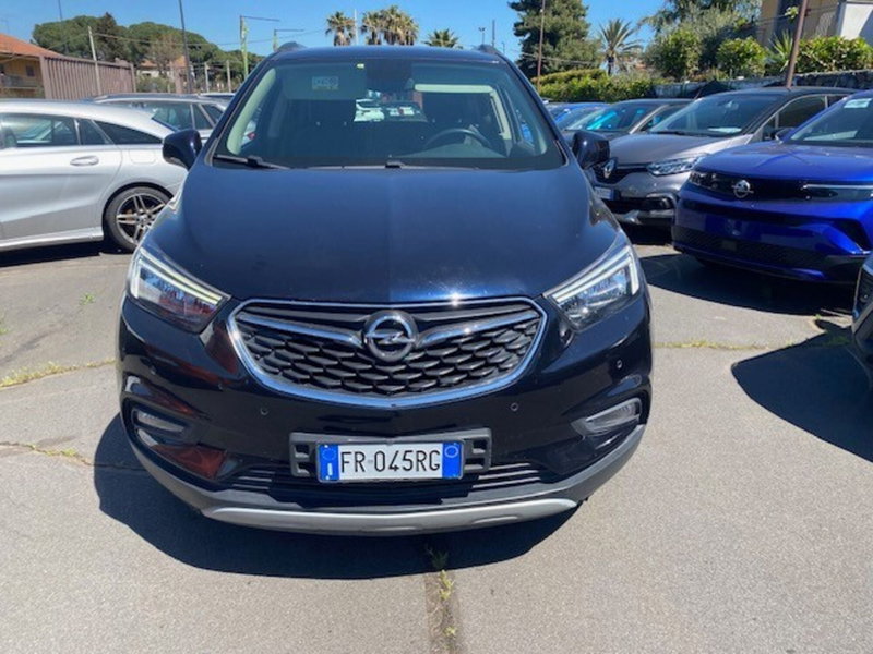 Opel Mokka usata a Catania (2)