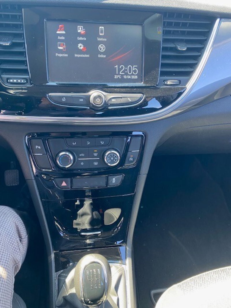 Opel Mokka usata a Catania (6)